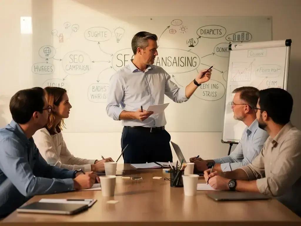 SEO Agency in Downtown