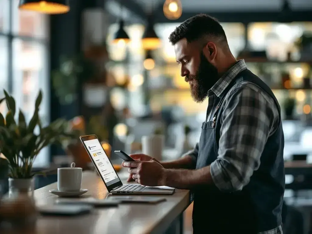 Professional service work by WebJi® in Baltimore