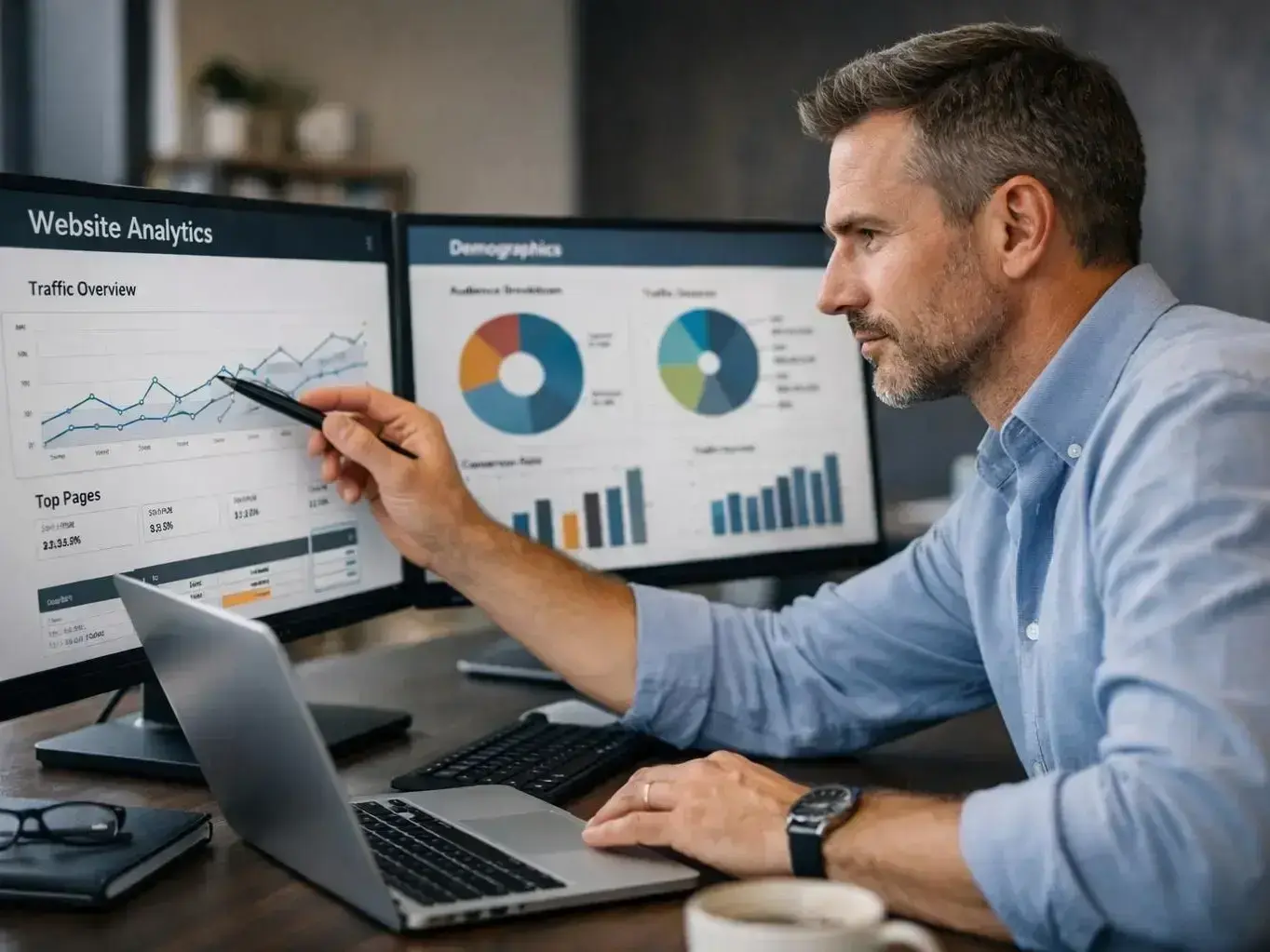 WebJi&reg; serving the Harlem Park area &mdash; local professionals you can trust