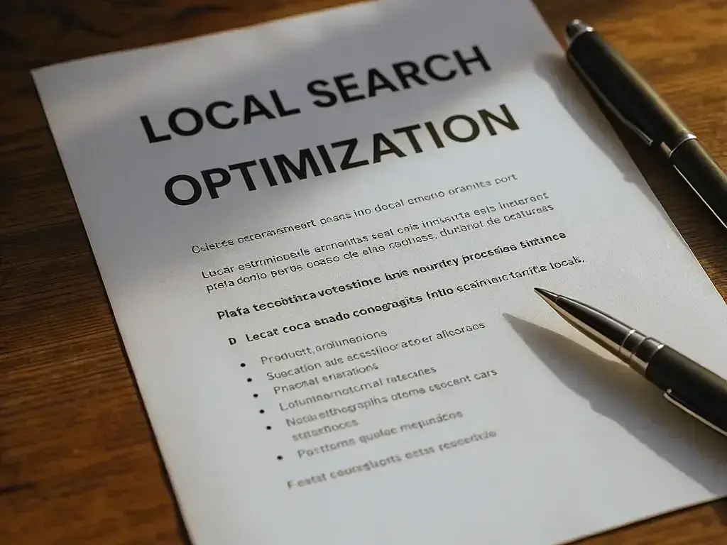 Professional Local SEO services by WebJi&reg; in Baltimore, MD &mdash; licensed SEO Agency provider