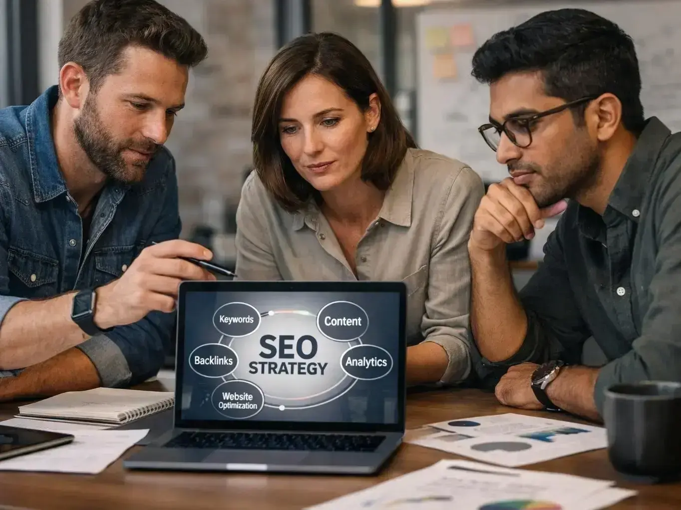 SEO Agency in Federal Hill