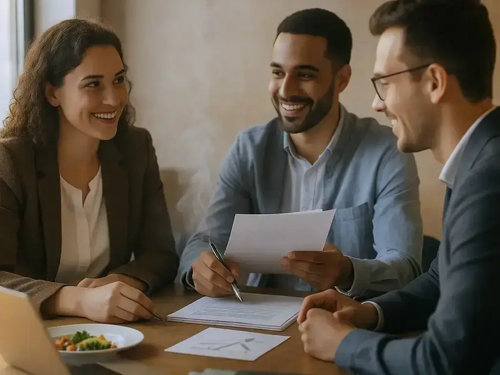 WebJi&reg; step-by-step service process &mdash; professional quality from start to finish