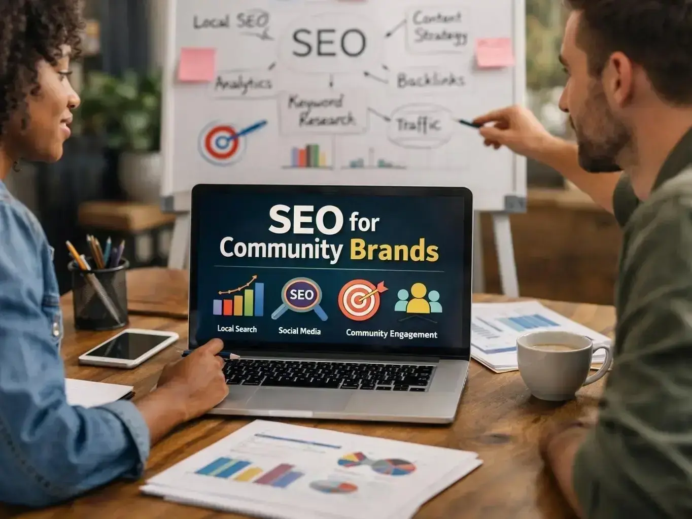 Professional GBP SEO services by WebJi&reg; in Baltimore, MD &mdash; licensed SEO Agency provider