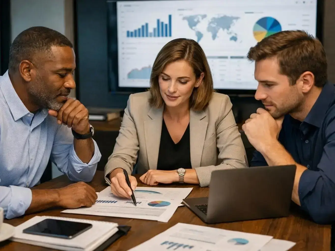 WebJi&reg; service area covering Baltimore, MD and surrounding neighborhoods