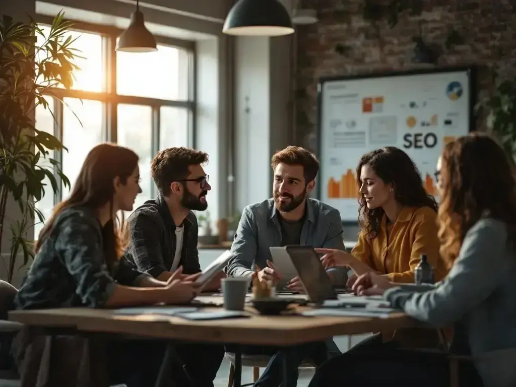 Professional SEO Agency services by WebJi&reg; in Greenmount West, MD &mdash; serving local businesses and residents