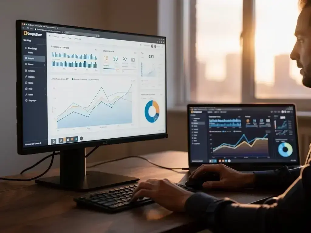 Professional service work by WebJi&reg; in Baltimore