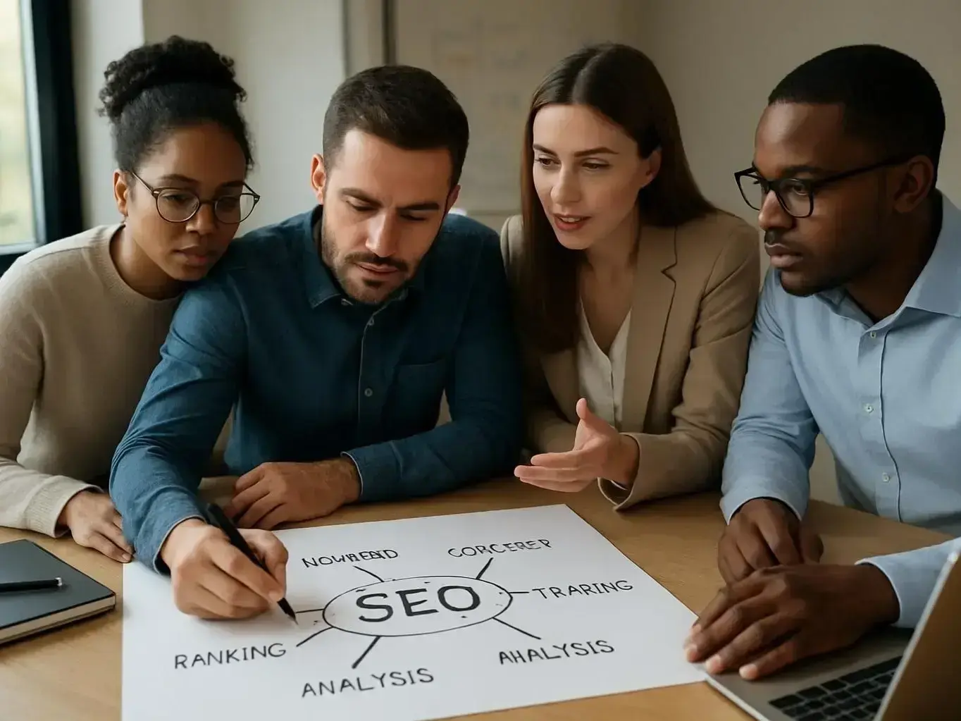 WebJi&reg; step-by-step service process &mdash; professional quality from start to finish