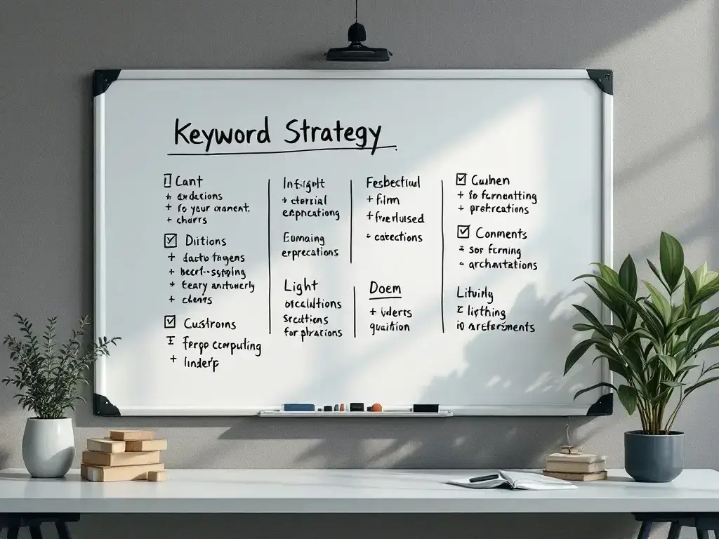 Professional Keyword Research services by WebJi&reg; in Baltimore, MD &mdash; licensed SEO Agency provider