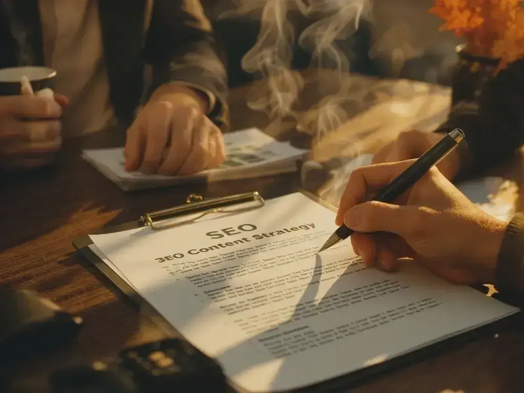 Professional Content Gap Analysis services by WebJi&reg; in Baltimore, MD &mdash; licensed SEO Agency provider