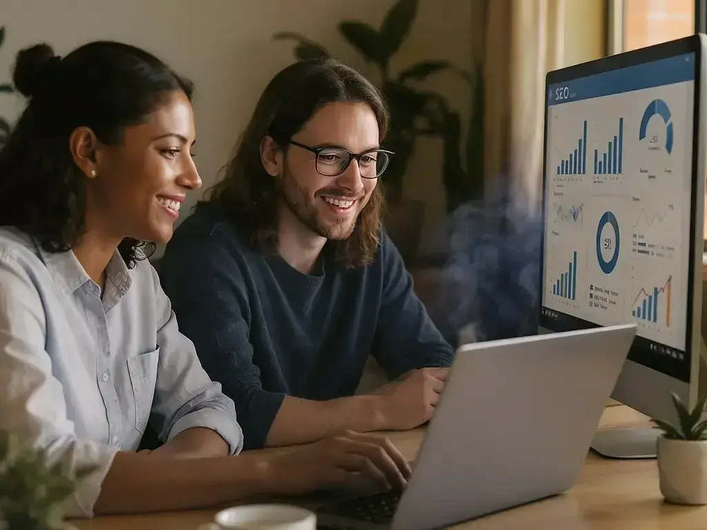 SEO Agency in Jonestown