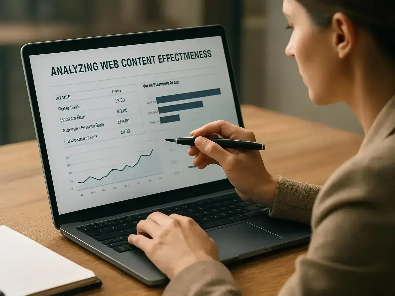 Professional service work by WebJi&reg; in Baltimore