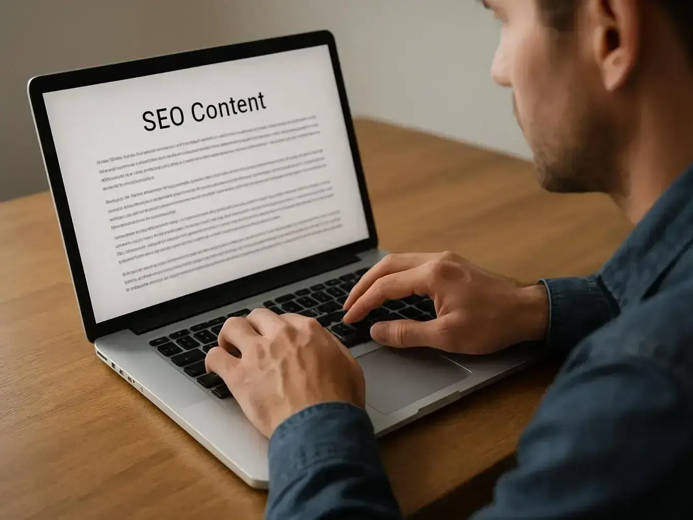 Professional SEO Content Creation services by WebJi&reg; in Baltimore, MD &mdash; licensed SEO Agency provider