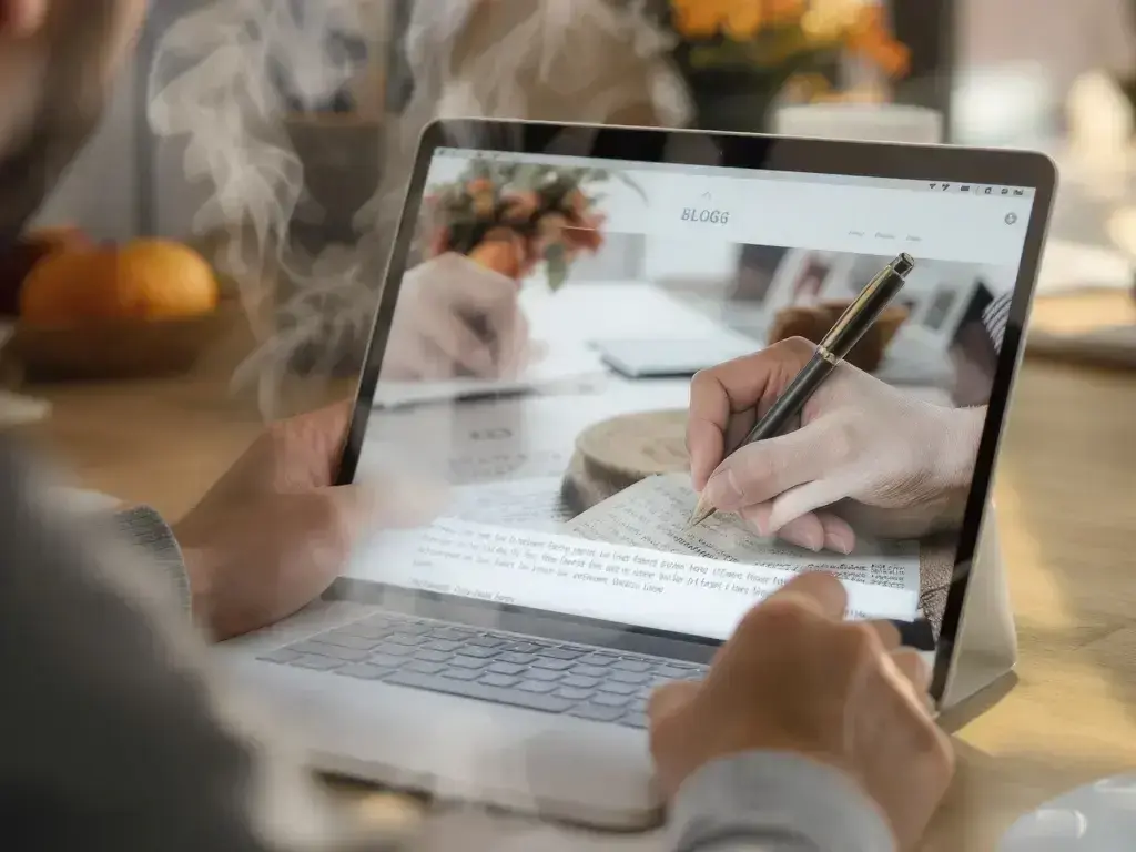 Professional service work by WebJi&reg; in Baltimore