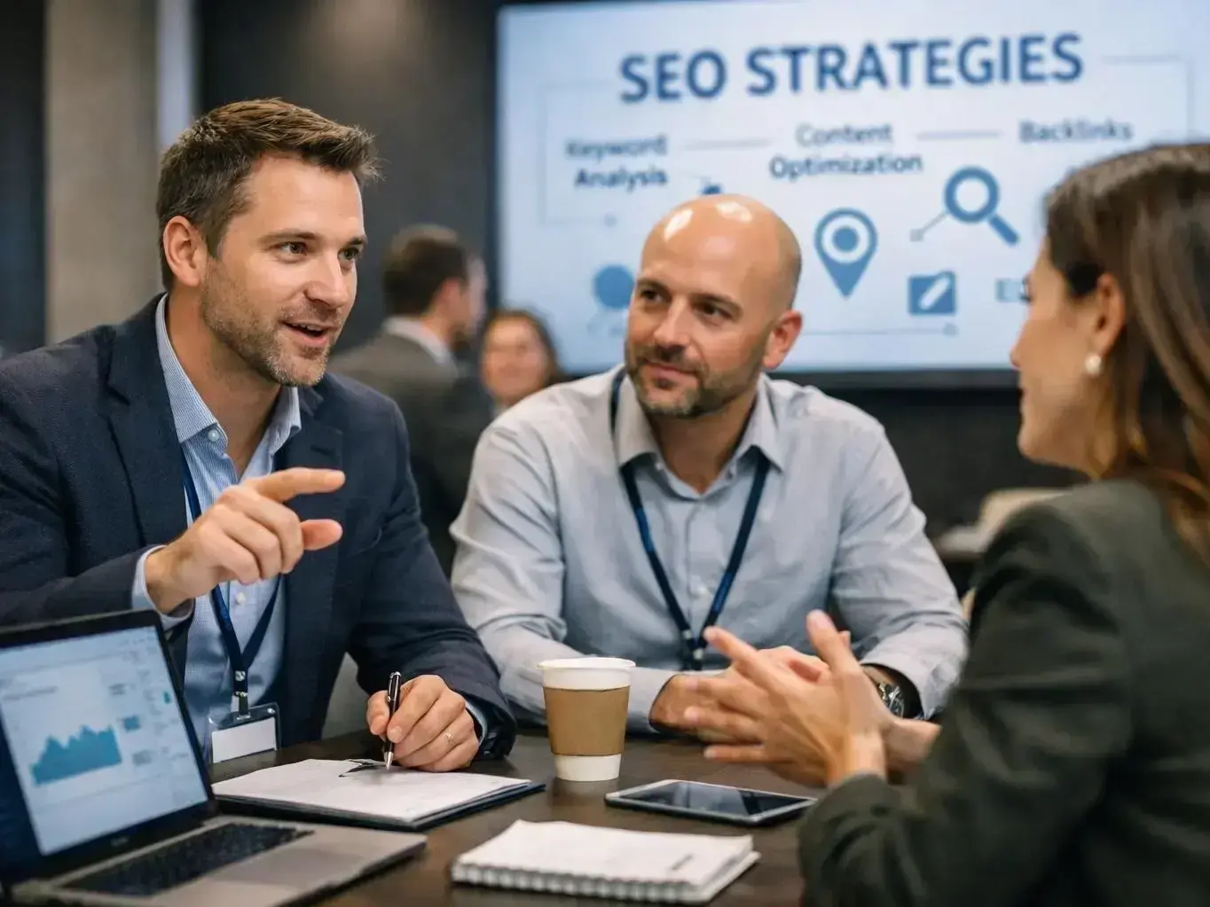 Professional SEO Agency services by WebJi&reg; in Johnston Square, MD &mdash; serving local businesses and residents