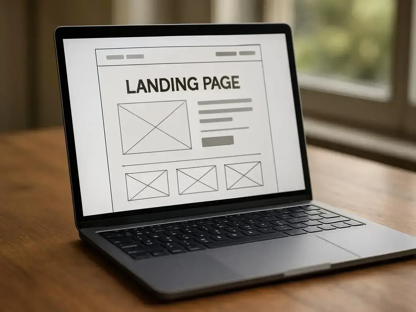 Professional Landing Page Design services by WebJi&reg; in Baltimore, MD &mdash; licensed SEO Agency provider