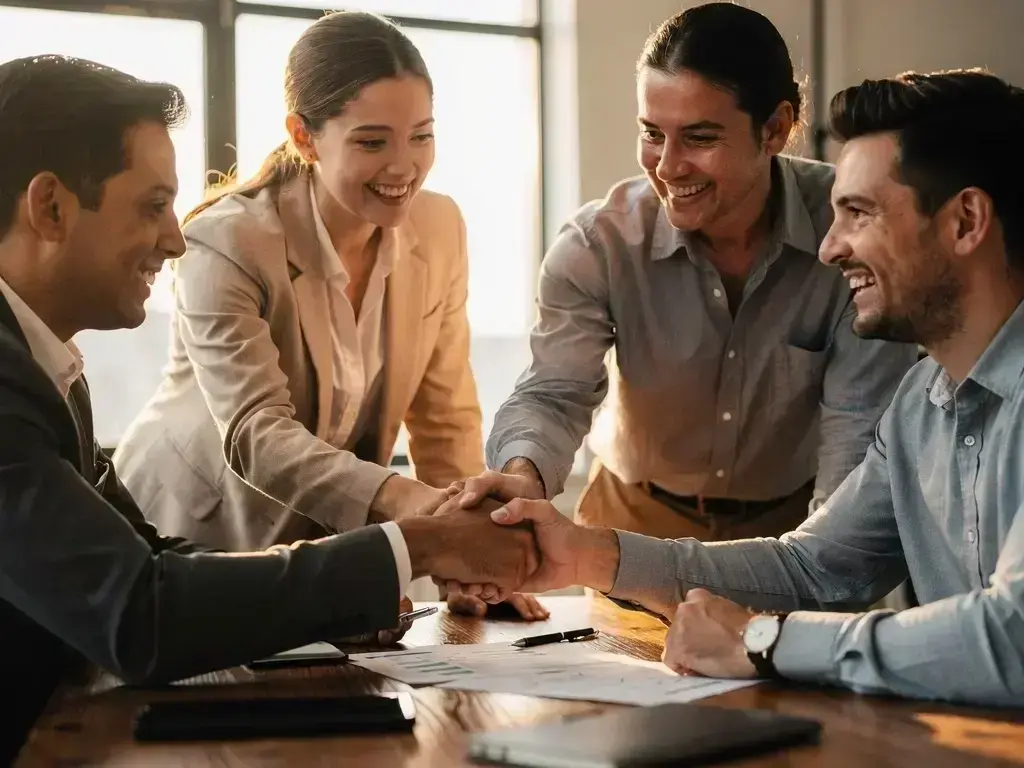 WebJi&reg; step-by-step service process &mdash; professional quality from start to finish